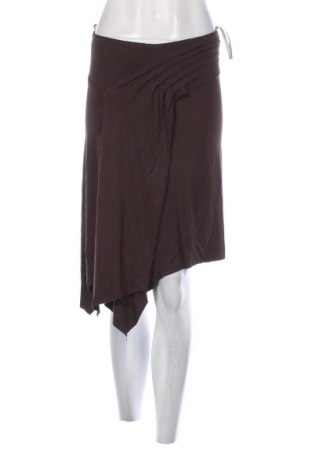 Φούστα River Island, Μέγεθος M, Χρώμα Καφέ, Τιμή 20,97 €