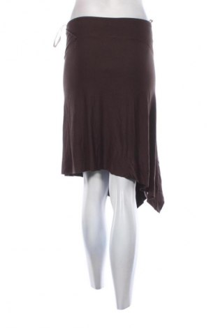 Φούστα River Island, Μέγεθος M, Χρώμα Καφέ, Τιμή 20,97 €