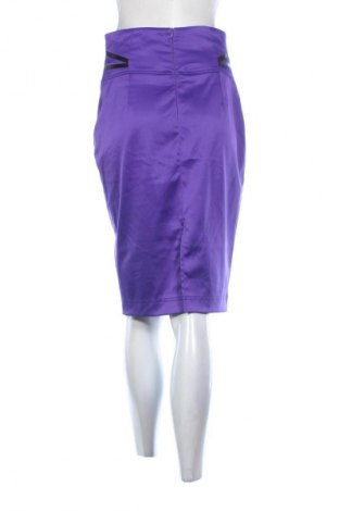 Spódnica River Island, Rozmiar S, Kolor Fioletowy, Cena 94,25 zł