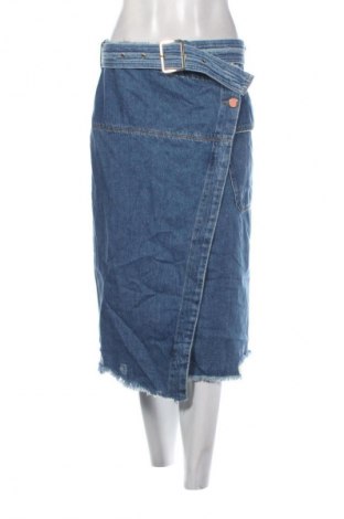 Fustă River Island, Mărime M, Culoare Albastru, Preț 139,99 Lei