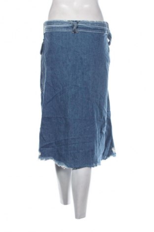 Fustă River Island, Mărime M, Culoare Albastru, Preț 139,99 Lei