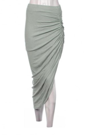 Szoknya Rumor Boutique, Méret S, Szín Zöld, Ár 25 069 Ft