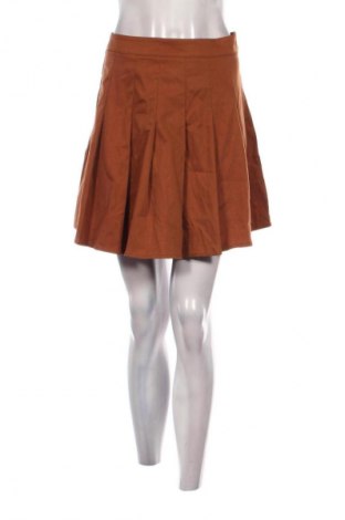 Fustă SHEIN, Mărime XL, Culoare Maro, Preț 64,99 Lei