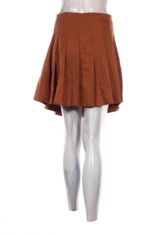 Fustă SHEIN, Mărime XL, Culoare Maro, Preț 64,99 Lei