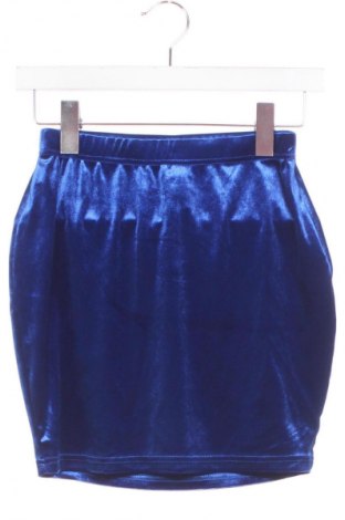 Rock SHEIN, Größe XS, Farbe Blau, Preis 9,72 €