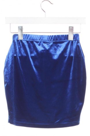 Rock SHEIN, Größe XS, Farbe Blau, Preis 9,72 €