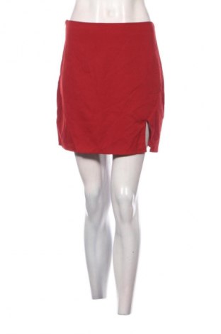 Rock SHEIN, Größe M, Farbe Rot, Preis € 13,99