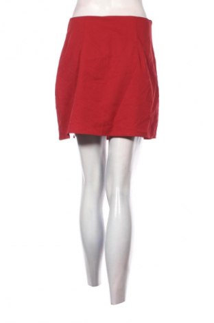 Rock SHEIN, Größe M, Farbe Rot, Preis € 13,99
