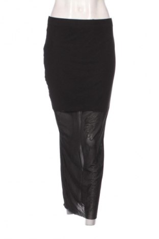 Fustă SHEIN, Mărime XL, Culoare Negru, Preț 78,99 Lei