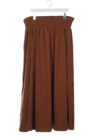 Fustă SHEIN, Mărime XXL, Culoare Maro, Preț 78,99 Lei