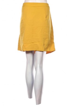 Fustă SHEIN, Mărime XXL, Culoare Galben, Preț 64,99 Lei