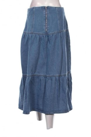 Fustă SHEIN, Mărime M, Culoare Albastru, Preț 98,99 Lei