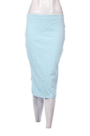 Rock SHEIN, Größe L, Farbe Blau, Preis 15,99 €