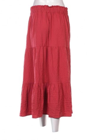 Fustă SHEIN, Mărime XL, Culoare Roșu, Preț 78,99 Lei