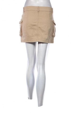 Fustă SHEIN, Mărime M, Culoare Bej, Preț 43,99 Lei