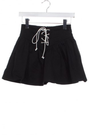 Φούστα SHEIN, Μέγεθος XS, Χρώμα Μαύρο, Τιμή 13,99 €