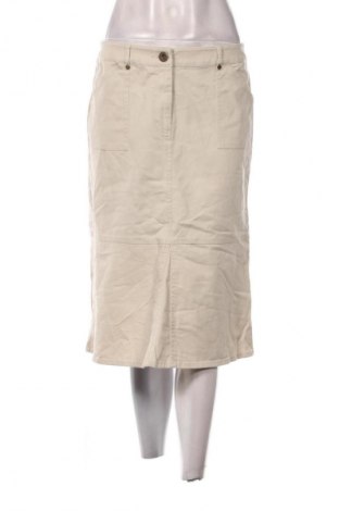 Φούστα Sixty Seven, Μέγεθος M, Χρώμα  Μπέζ, Τιμή 26,99 €