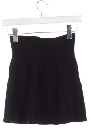 Fustă Stradivarius, Mărime XS, Culoare Negru, Preț 50,00 Lei