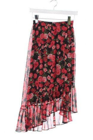 Пола Stradivarius, Размер XS, Цвят Многоцветен, Цена 23,18 лв.