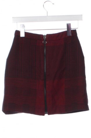 Φούστα Stradivarius, Μέγεθος XS, Χρώμα Πολύχρωμο, Τιμή 9,72 €