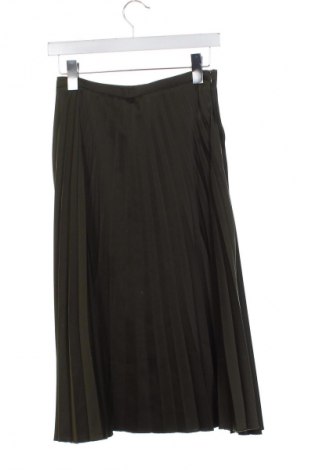 Φούστα Stradivarius, Μέγεθος XS, Χρώμα Κίτρινο, Τιμή 11,86 €
