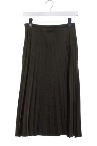 Φούστα Stradivarius, Μέγεθος XS, Χρώμα Κίτρινο, Τιμή 11,86 €