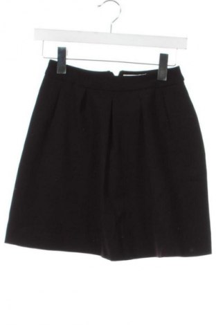 Spódnica Stradivarius, Rozmiar XXS, Kolor Czarny, Cena 43,68 zł