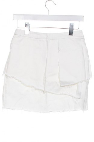 Spódnica Stradivarius, Rozmiar XS, Kolor Biały, Cena 43,68 zł