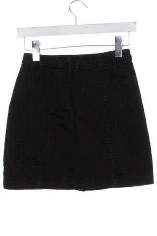 Sukně Stradivarius, Velikost XS, Barva Černá, Cena  367,00 Kč