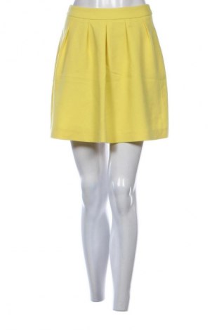 Φούστα Stradivarius, Μέγεθος S, Χρώμα Κίτρινο, Τιμή 5,99 €
