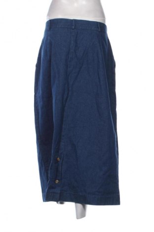 Fustă Talbots, Mărime XXL, Culoare Albastru, Preț 79,00 Lei