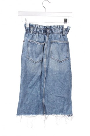 Fustă Tally Weijl, Mărime XXS, Culoare Albastru, Preț 79,00 Lei