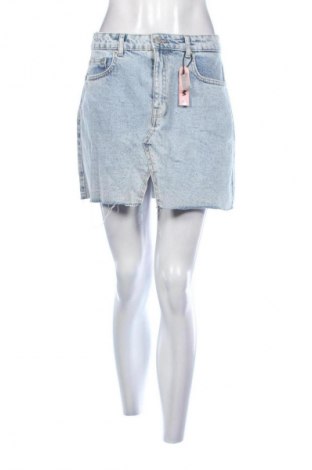 Rock Tally Weijl, Größe L, Farbe Blau, Preis 16,51 €