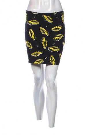 Fustă Tally Weijl, Mărime M, Culoare Multicolor, Preț 38,99 Lei