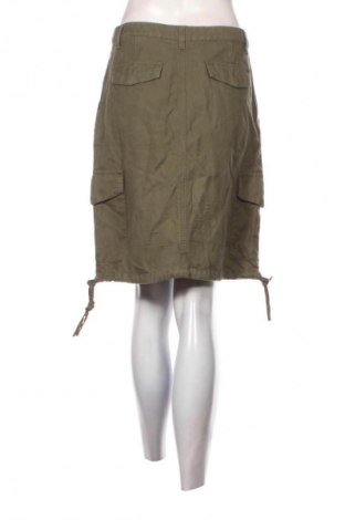 Φούστα Timberland, Μέγεθος M, Χρώμα Πράσινο, Τιμή 52,99 €