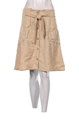 Rock Tom Tailor, Größe M, Farbe Beige, Preis 28,99 €