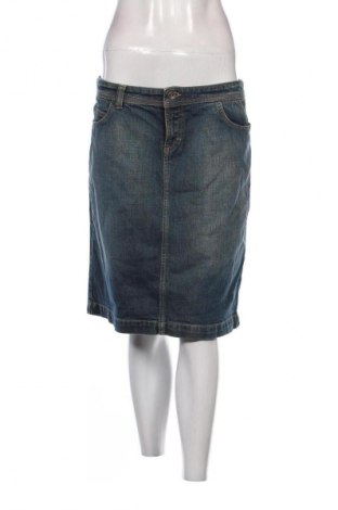 Φούστα Tom Tailor, Μέγεθος M, Χρώμα Μπλέ, Τιμή 26,99 €
