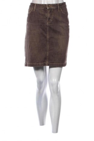 Szoknya Tommy Hilfiger, Méret M, Szín Barna, Ár 16 422 Ft