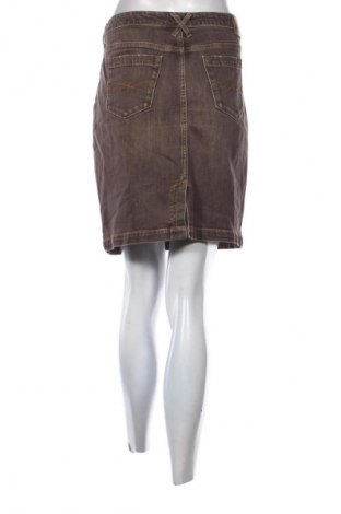 Szoknya Tommy Hilfiger, Méret M, Szín Barna, Ár 16 422 Ft