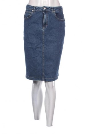 Rock Tommy Hilfiger, Größe M, Farbe Blau, Preis 43,73 €