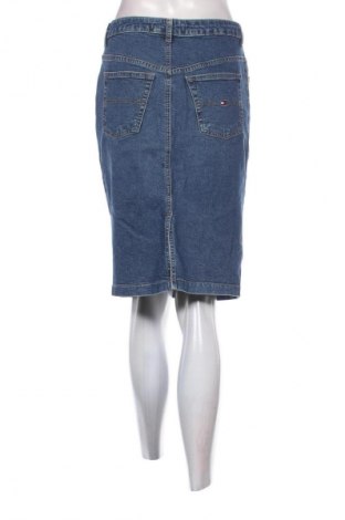 Rock Tommy Hilfiger, Größe M, Farbe Blau, Preis 43,73 €