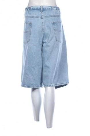 Damen Shorts Ulla Popken, Größe 3XL, Farbe Blau, Preis 20,97 €