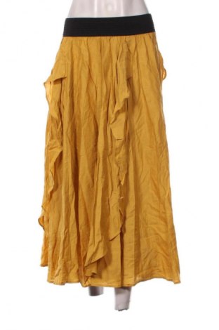Φούστα Unbranded, Μέγεθος M, Χρώμα Κίτρινο, Τιμή 14,99 €