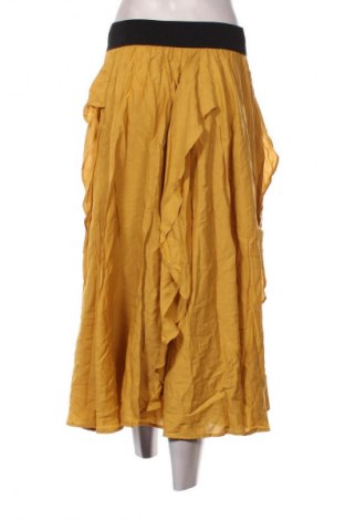Φούστα Unbranded, Μέγεθος M, Χρώμα Κίτρινο, Τιμή 14,99 €