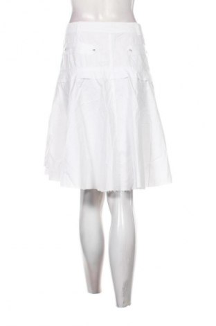 Spódnica Unbranded, Rozmiar L, Kolor Biały, Cena 62,99 zł