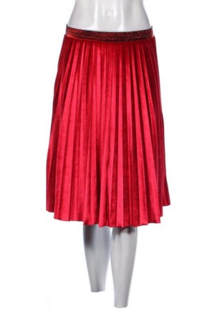 Rock Unbranded, Größe S, Farbe Rot, Preis 12,00 €
