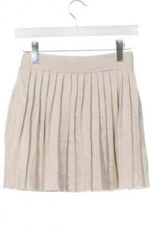 Rock Unbranded, Größe XS, Farbe Ecru, Preis € 9,72