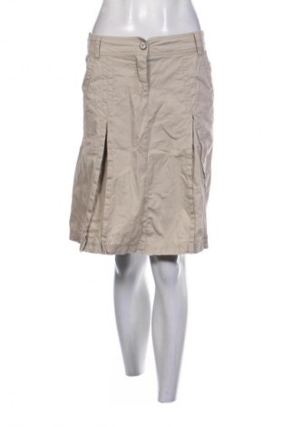 Rock Unbranded, Größe L, Farbe Beige, Preis 9,74 €