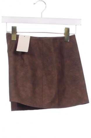Rock Unbranded, Größe XXS, Farbe Braun, Preis 7,82 €