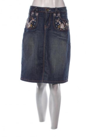 Fustă Unbranded, Mărime XL, Culoare Albastru, Preț 76,32 Lei